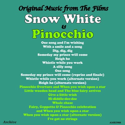 The Original Studio Orchestra - One Song (From "Snow White")