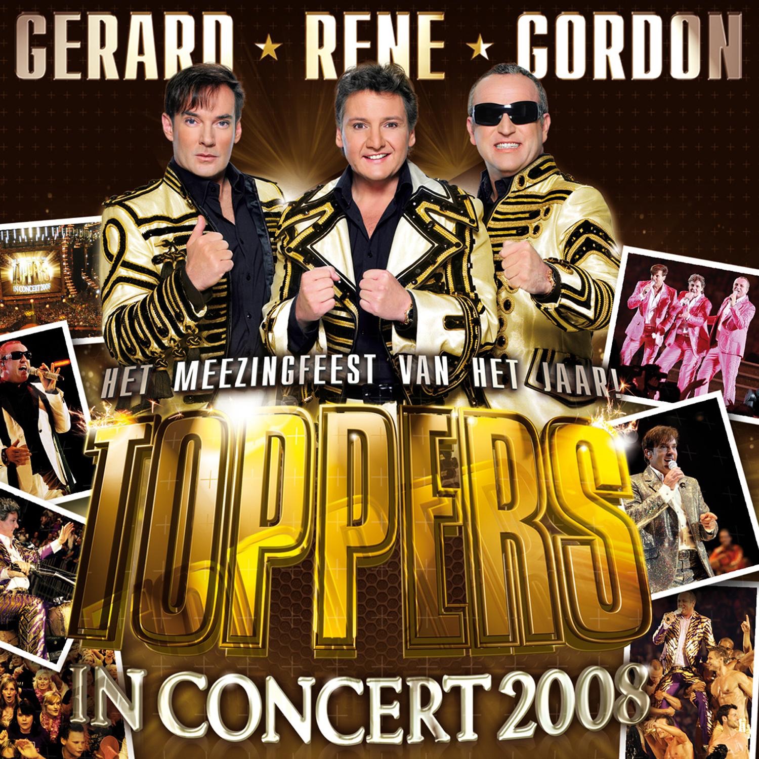 De Toppers In Concert 2008