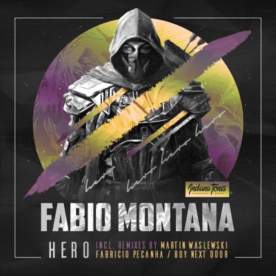 Hero (Remixes) [feat. Mehrklang] - EP
