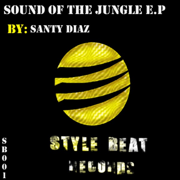 Sound of the Jungle Ep