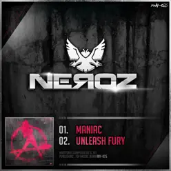 Maniac - Single - Los Ñeroz Maniac - Single - Los Ñeroz