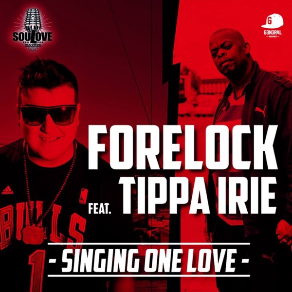 Singing One Love (feat. Tippa Irie) - Single