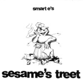 Sesame's Treet (12" Edit) artwork