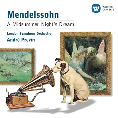 Mendelssohn: A Midsummer Night's Dream - André Previn