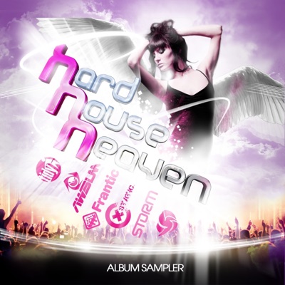 Hard House Heaven Album Sampler - Single
