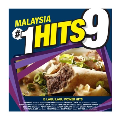 Malaysia No.1 Hits, Vol. 9