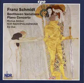 Schmidt: Beethoven Variations - Piano Concerto by Eiji Oue album reviews, ratings, credits