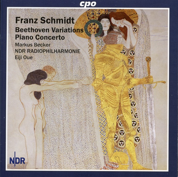Schmidt: Beethoven Variations - Piano Concerto