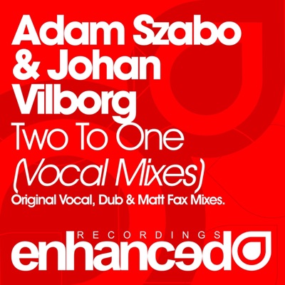 Two to One (Remixes) (feat. Johnny Norberg)