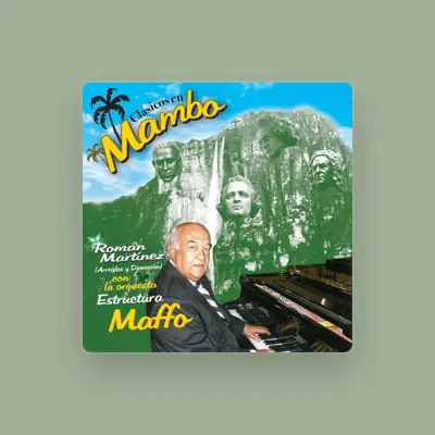 Listen to Roman Martinez, watch music videos, read bio, see tour dates & more!