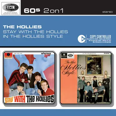 Stay With the Hollies / In the Hollies Style - The Hollies
