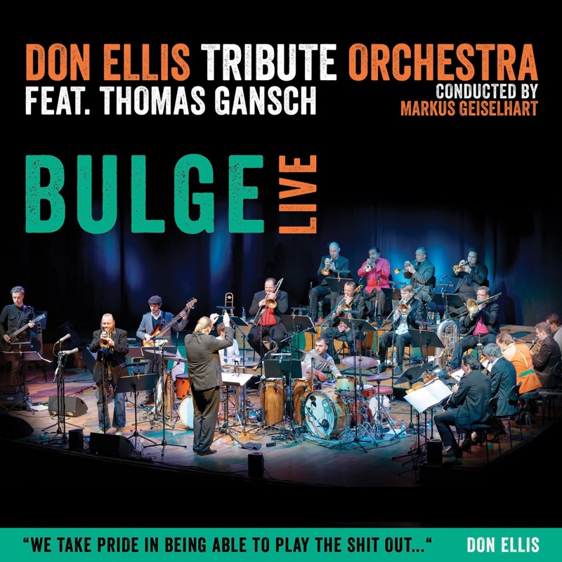Bulge (feat. Thomas Gansch)