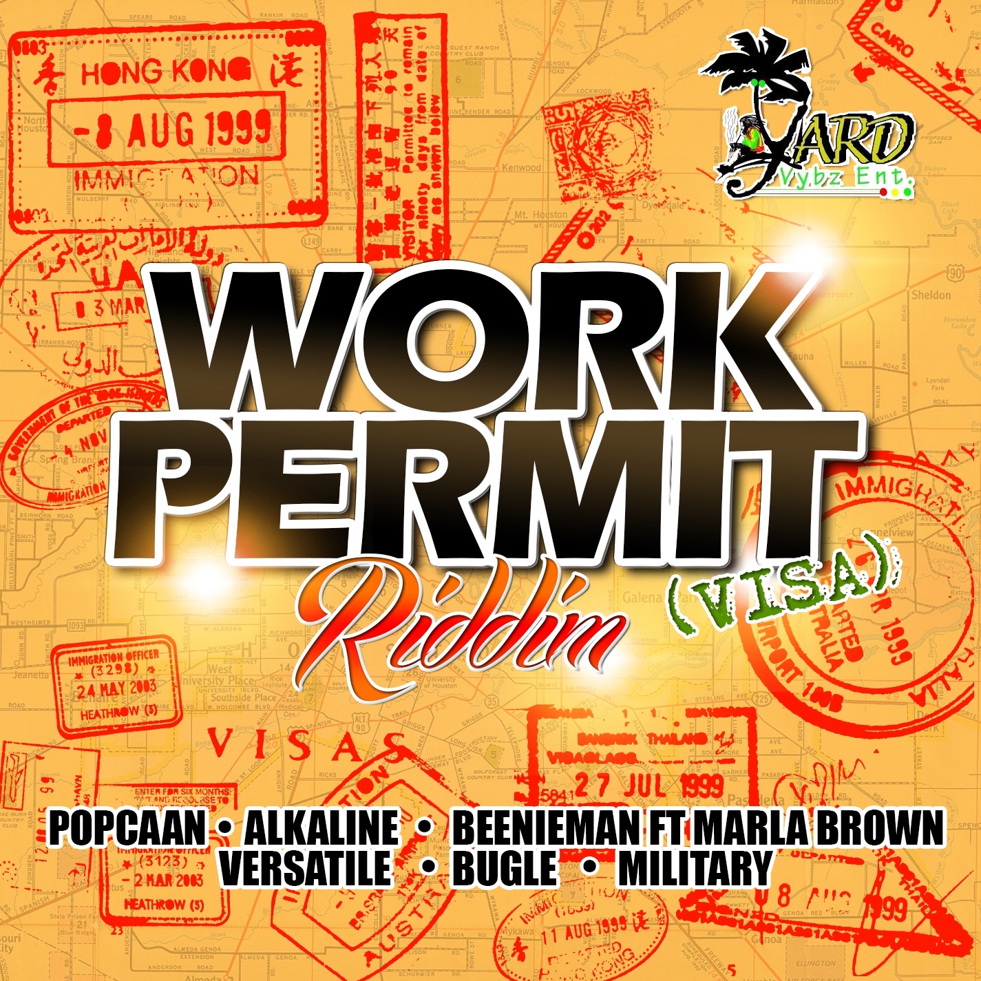 Work Permit Riddim