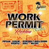 Work Permit Riddim artwork