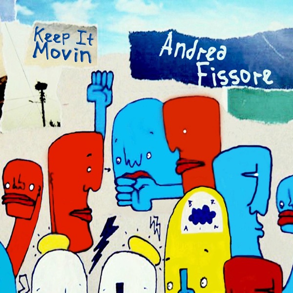 Keep It Movin - Single