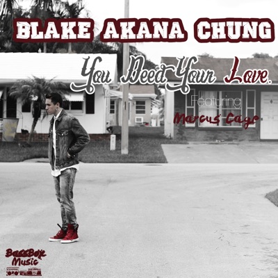 You Need Your Love (feat. Marcus Cage) - Single