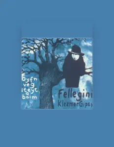 Posłuchaj wykonawcy Fellegini Klezmer Gipsy, obejrzyj teledyski, przeczytaj biografię, zobacz daty tras koncertowych i nie tylko!