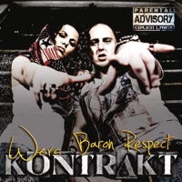 Kontrakt - EP - Baron Respect & Wera