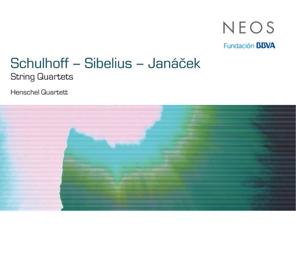 Schulhoff - Sibelius - Janáček: String Quartets