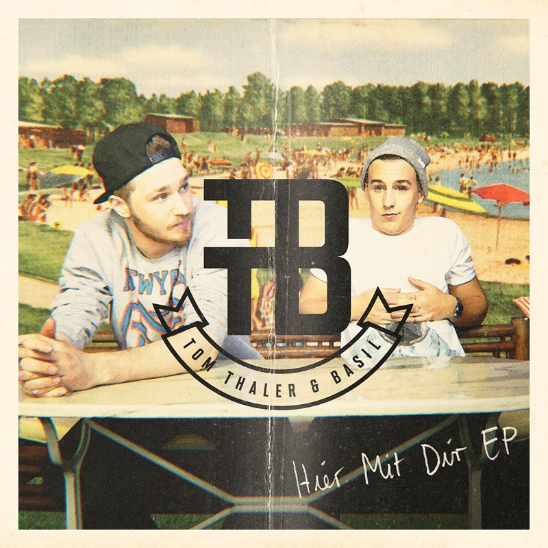 Hier mit dir EP
