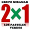 El reloj - Los Pasteles Verdes lyrics