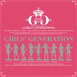 Girls' Generation - Girls' Generation