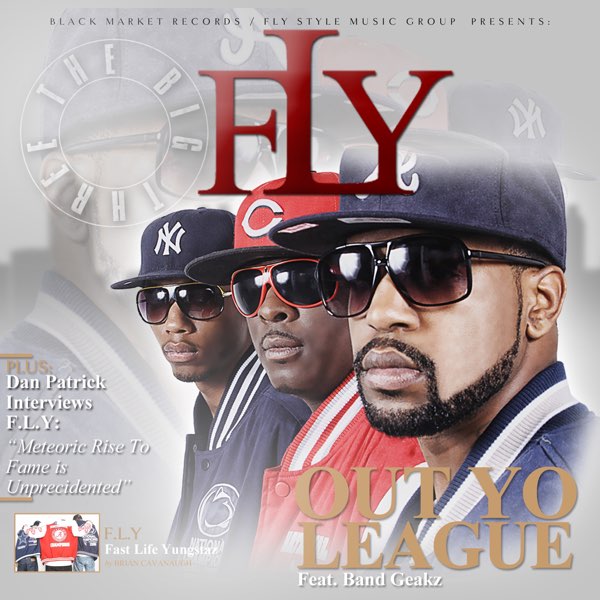 Out Yo League - EP - Album by F.L.Y. - Fast Life Yungstaz - Apple