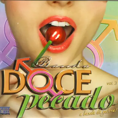 Banda Doce Pecado, Vol. 3 - Banda Doce Pecado