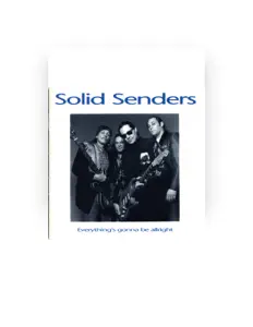Listen to Solid Senders, watch music videos, read bio, see tour dates & more!