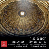 Magnificat in D BWV243 Aria Alto Esurientes Implevit Bonis
