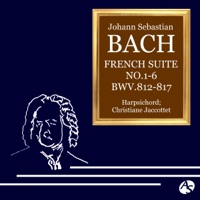 J.S. Bach: French Suite