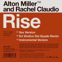 Rise (Atal Music Deep House) - Single - Alton Miller & Rachel Claudio