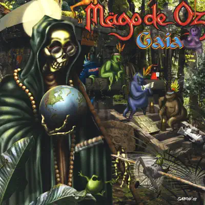 Gaia - Mago de Oz Gaia - Mago de Oz