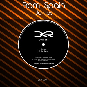 From Spain - Single