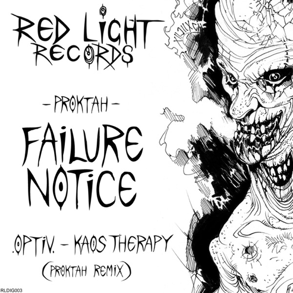 Failure Notice - Single