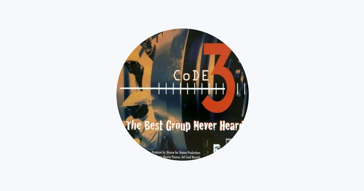 ‎Code 3 - Apple Music