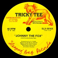 Johnny the Fox - Single - Tricky Tee