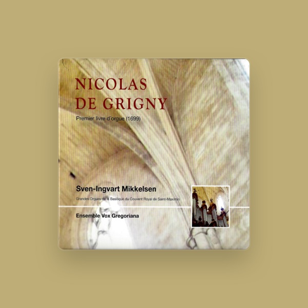 Vox Gregoriana's avatar
