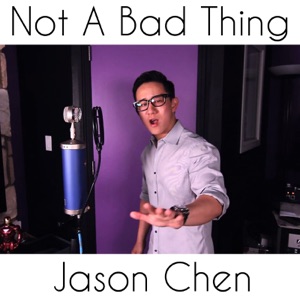 Not A Bad Thing Album Art