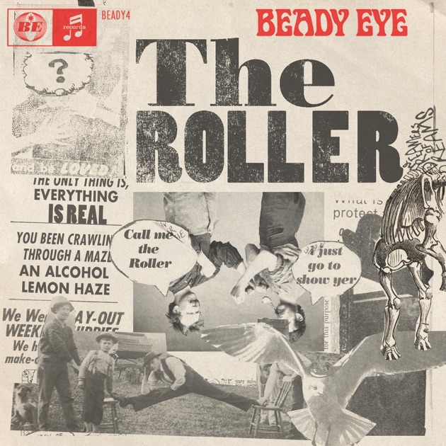 Different Gear, Still Speeding - Album by Beady Eye - Apple