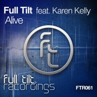 Alive (feat. Karen Kelly) - Single - Full Tilt