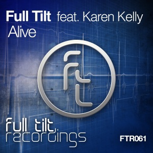 Alive (feat. Karen Kelly) - Single