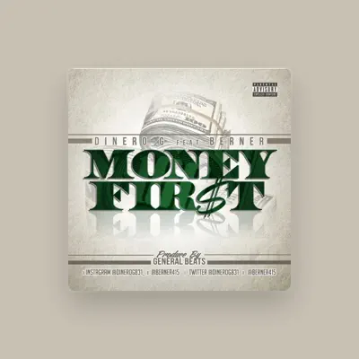 Listen to Dinero G, watch music videos, read bio, see tour dates & more!