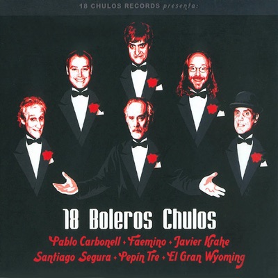 18 Boleros Chulos
