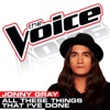 All These Things That I’ve Done (The Voice Performance) - Single artwork