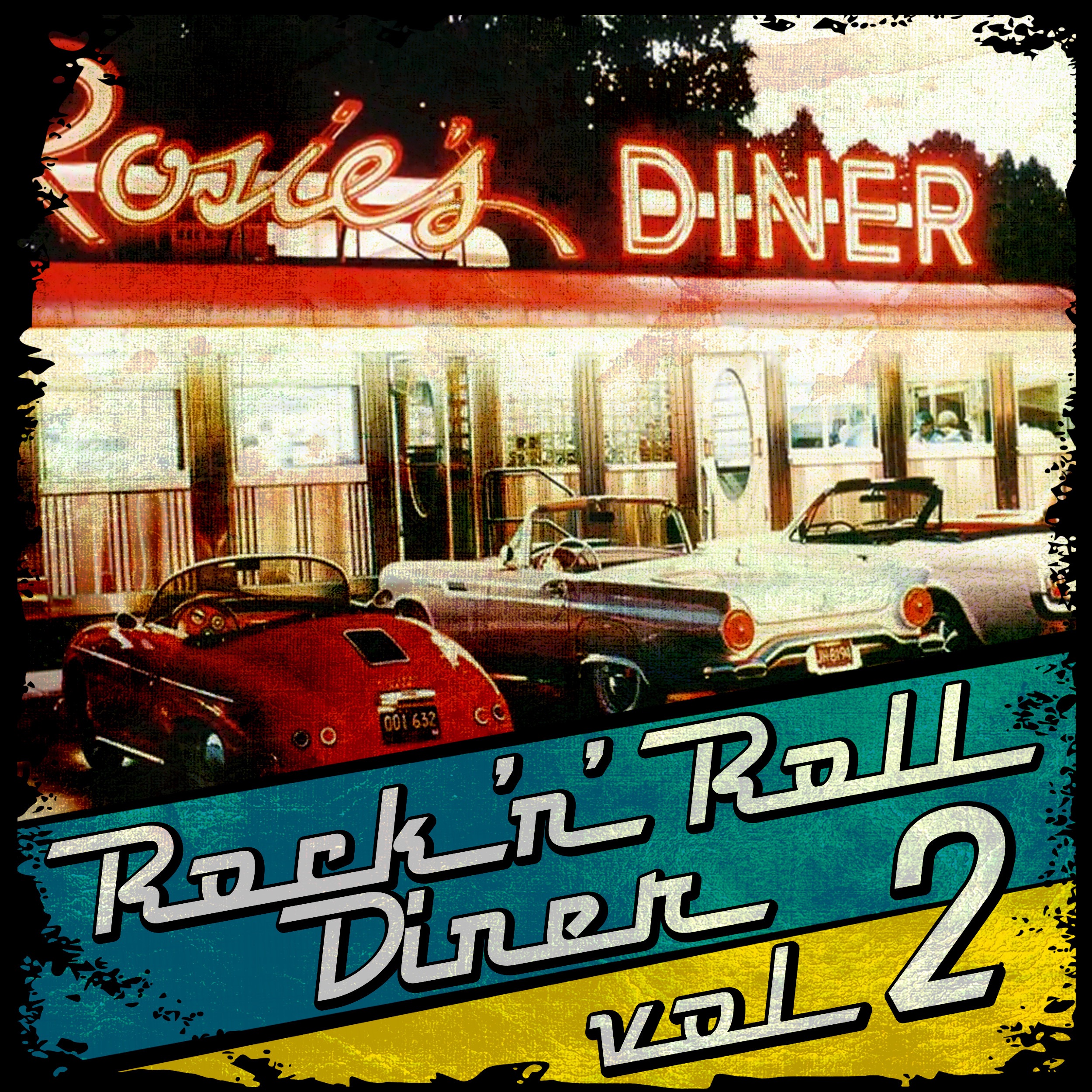Rock'n'Roll Diner, Vol. 2