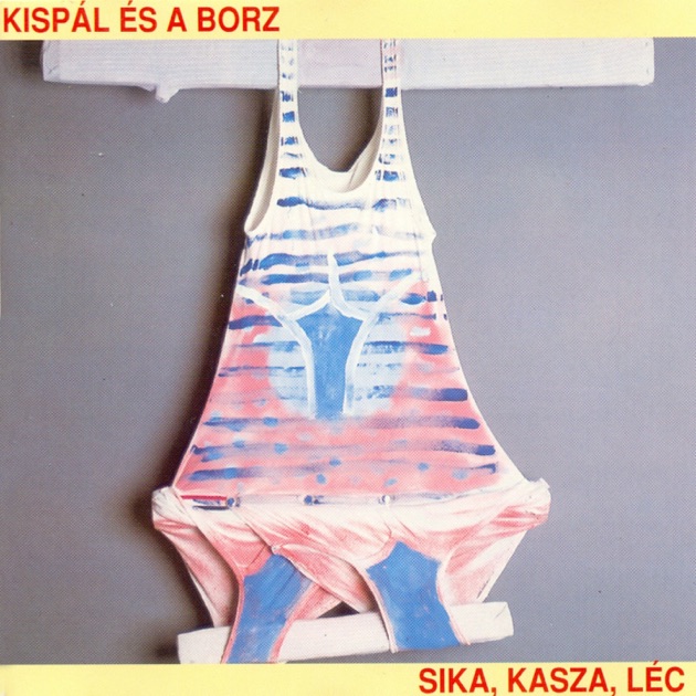 A Pécsi Szál by Kispál és a Borz — Song on Apple Music