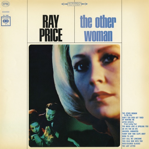 Art for The Other Woman (In My Life) by Ray Price