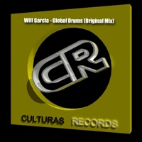 Global Drums - Single - Will Garcia