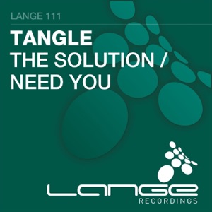 The Solution / Need You - Single